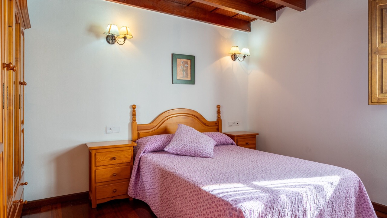 Photo of Bedroom in Arriondas