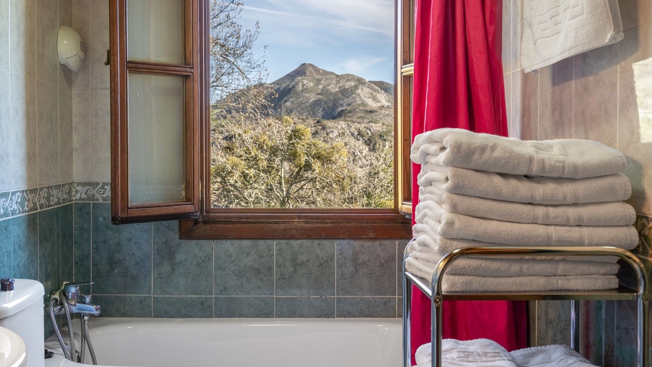 Photo of Bathroom in Arriondas