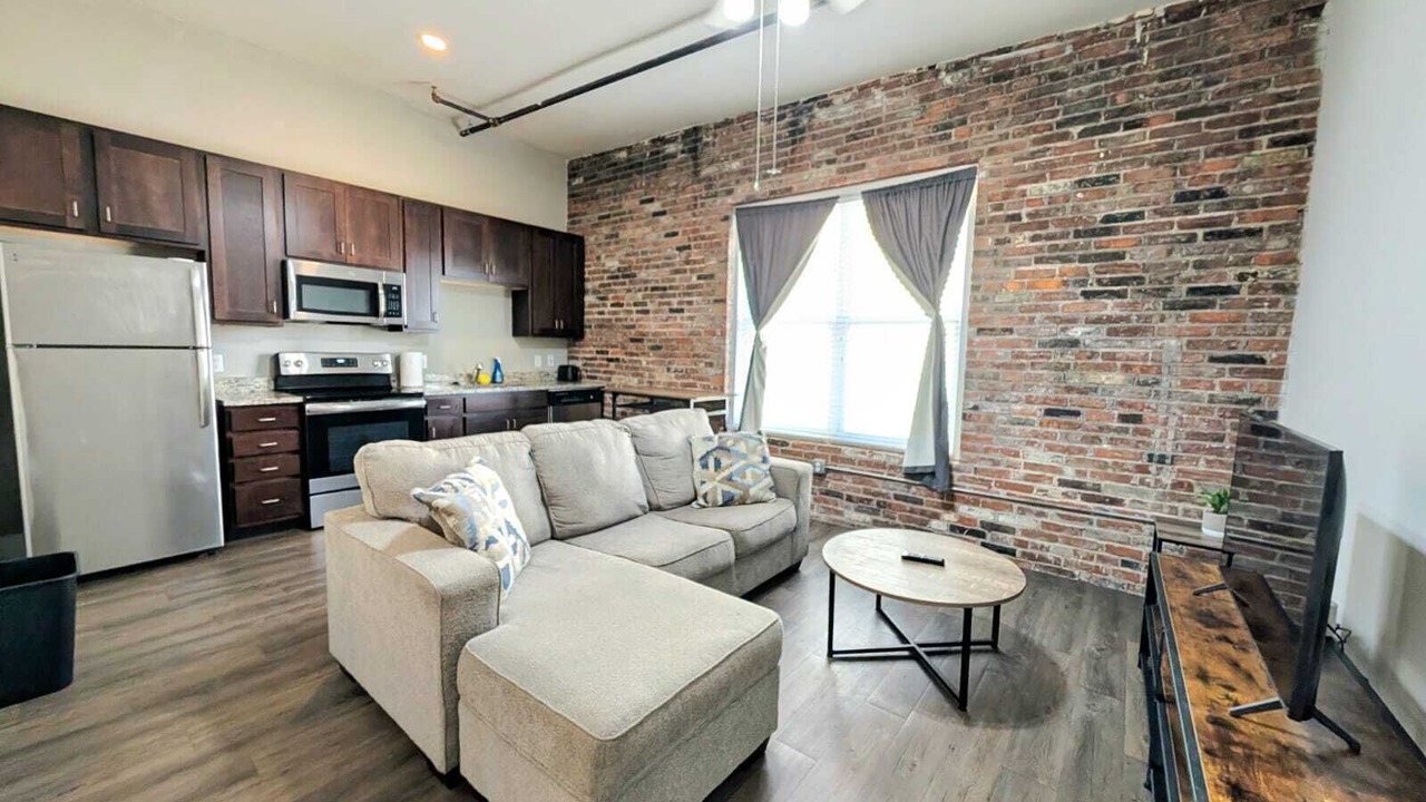 Photo of Bedroom in Central West End