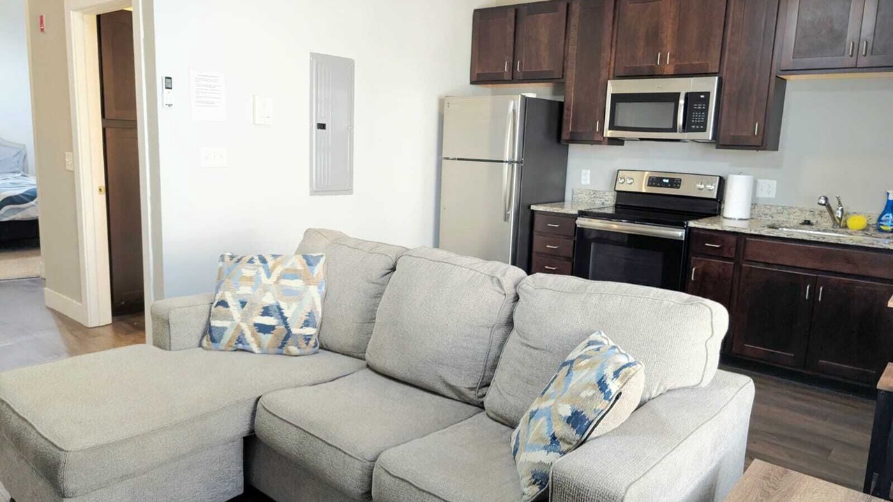 Photo of Bedroom in Central West End