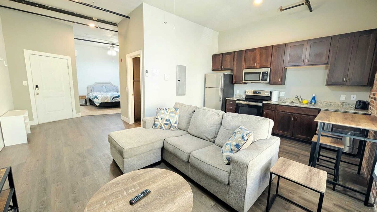 Photo of Bedroom in Central West End