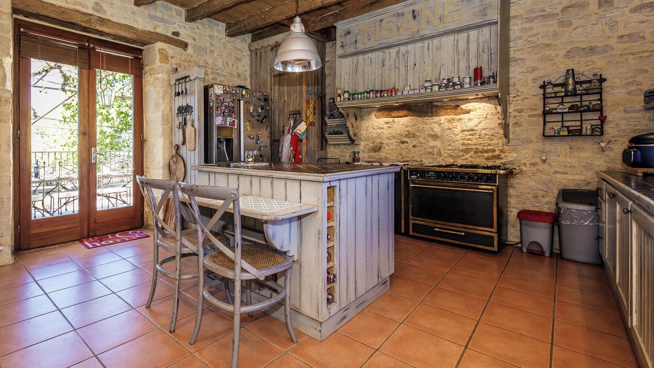 Photo of Kitchen in Degagnac