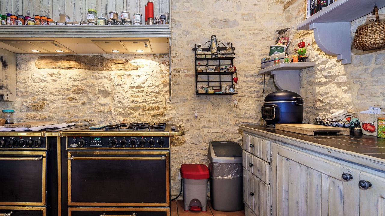 Photo of Kitchen in Degagnac