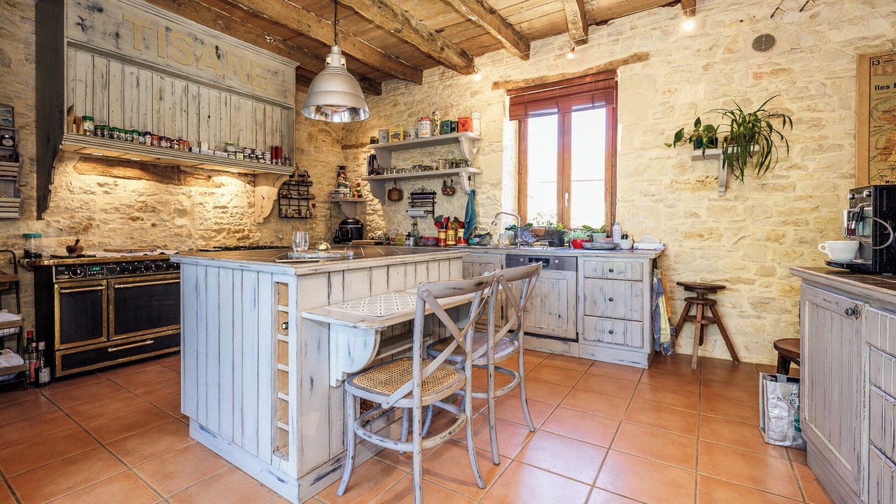 Photo of Kitchen in Degagnac