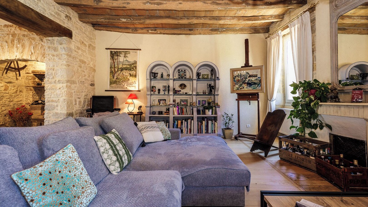 Photo of Livingroom in Degagnac