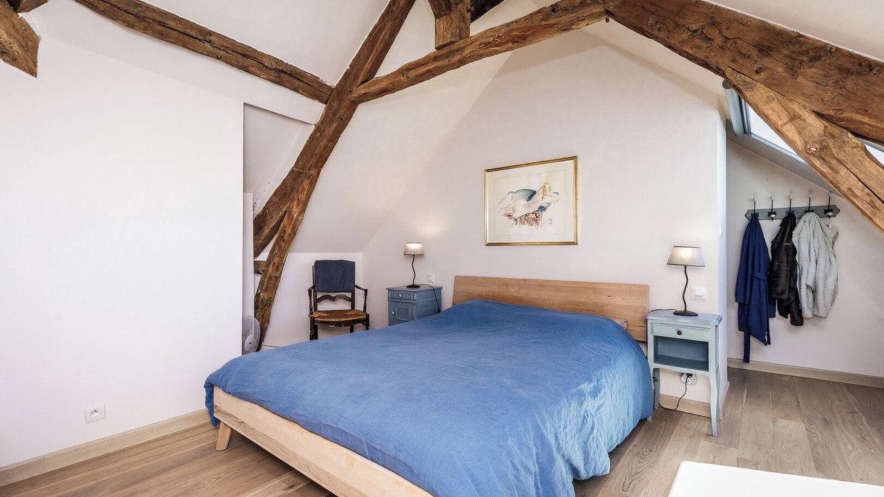 Photo of Bedroom in Degagnac
