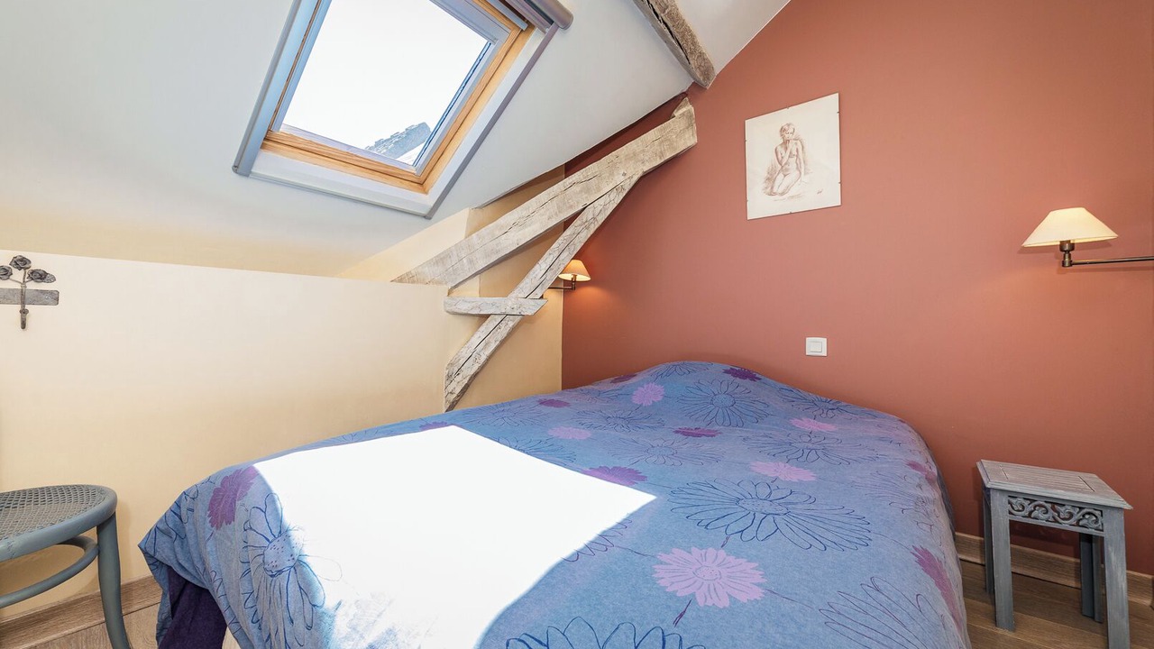 Photo of Bedroom in Degagnac