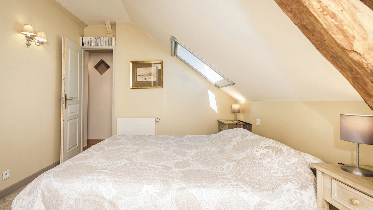 Photo of Bedroom in Degagnac