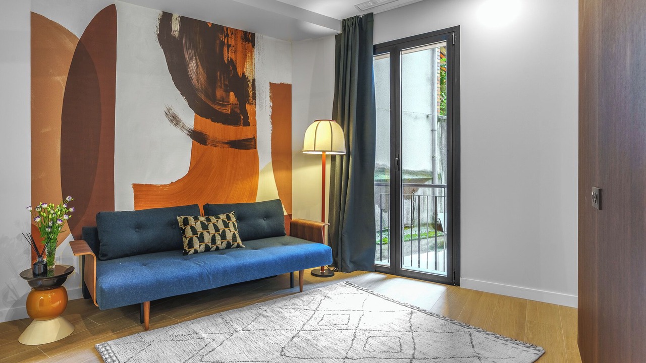 Photo of Livingroom in Egia