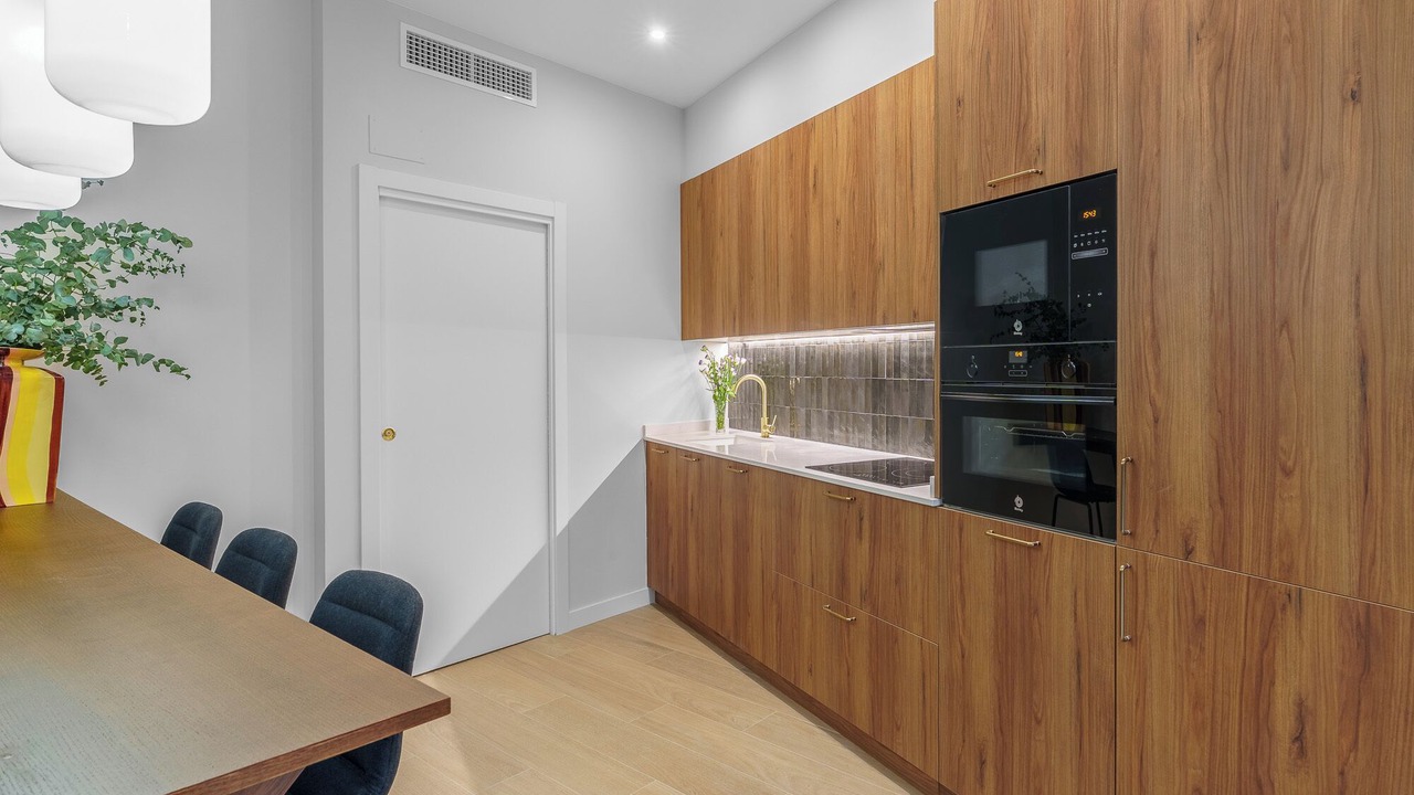 Photo of Kitchen in Egia