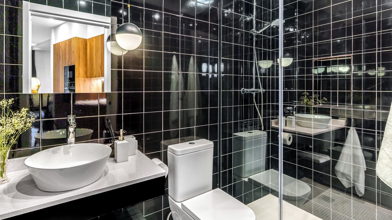 Photo of Bathroom in Egia