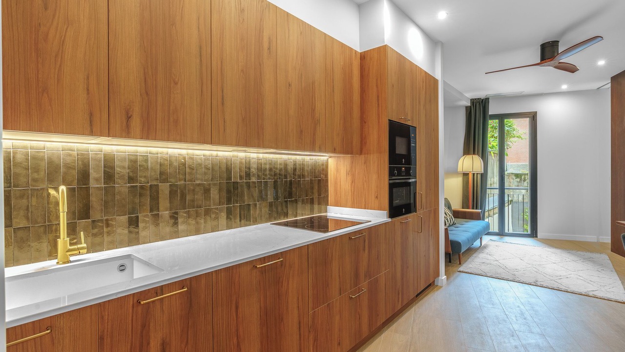 Photo of Kitchen in Egia