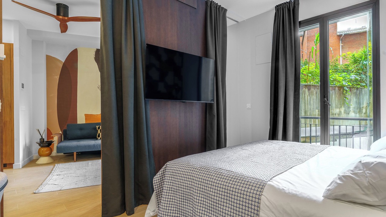 Photo of Bedroom in Egia
