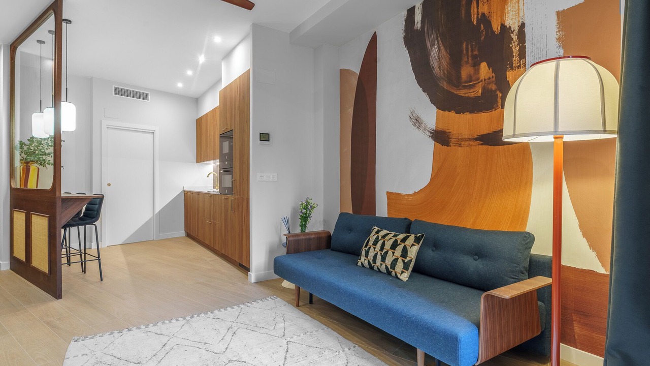 Photo of Livingroom in Egia