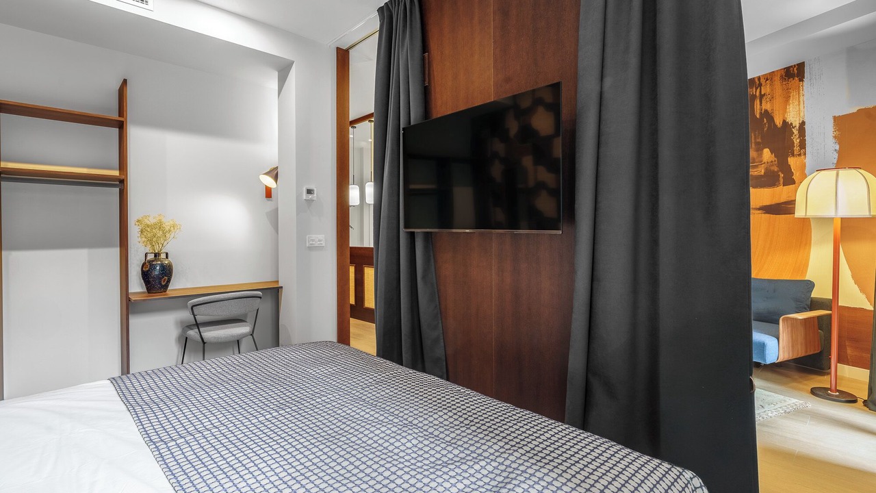 Photo of Bedroom in Egia