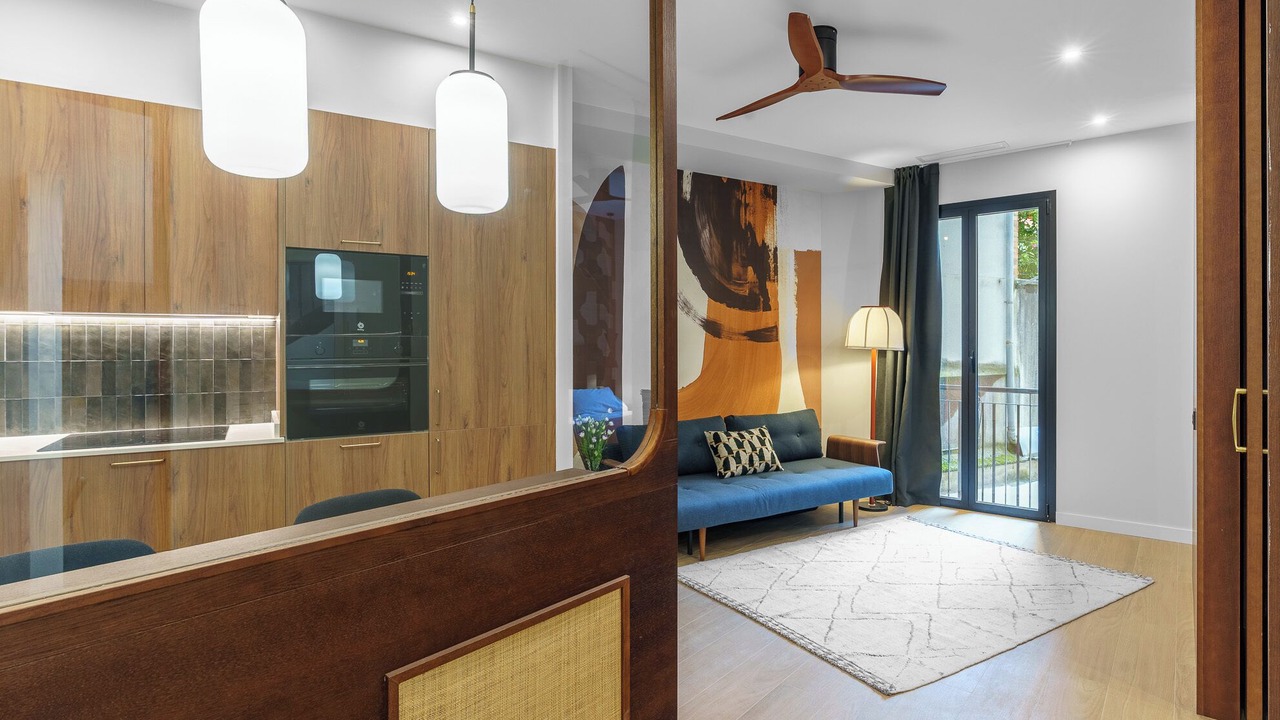 Photo of Livingroom in Egia
