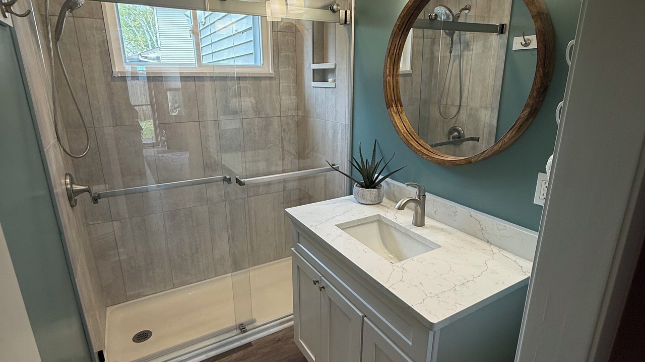 Photo of Bathroom in Brewerton