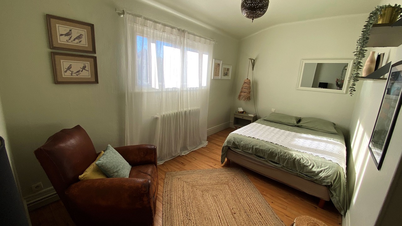 Photo of Bedroom in Up 1.5 Saint-Ferreol