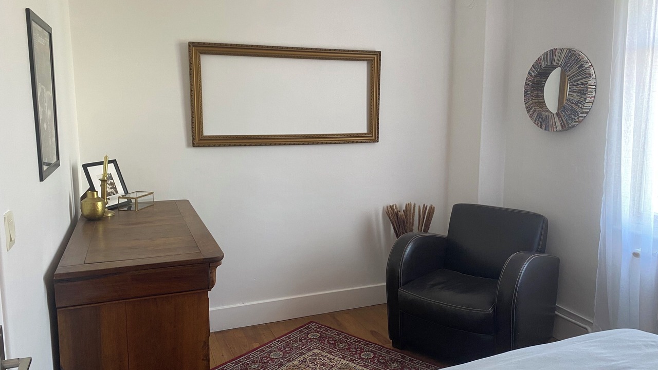 Photo of Bedroom in Up 1.5 Saint-Ferreol