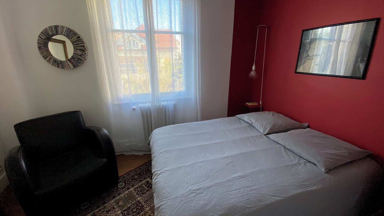 Photo of Bedroom in Up 1.5 Saint-Ferreol