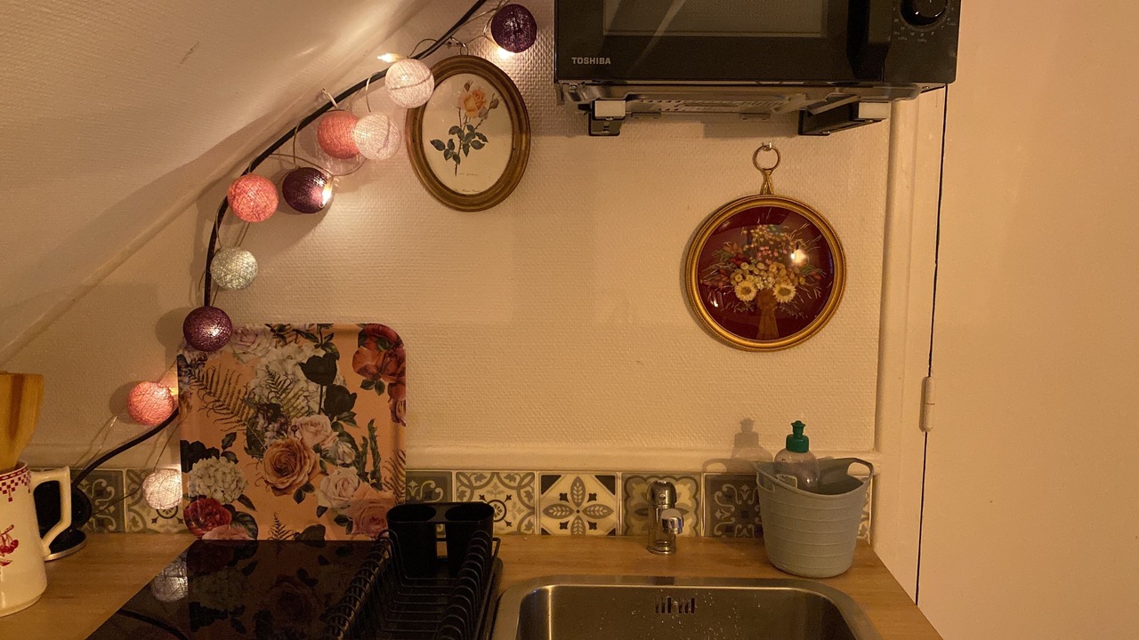 Photo of Kitchen in Up 1.5 Saint-Ferreol