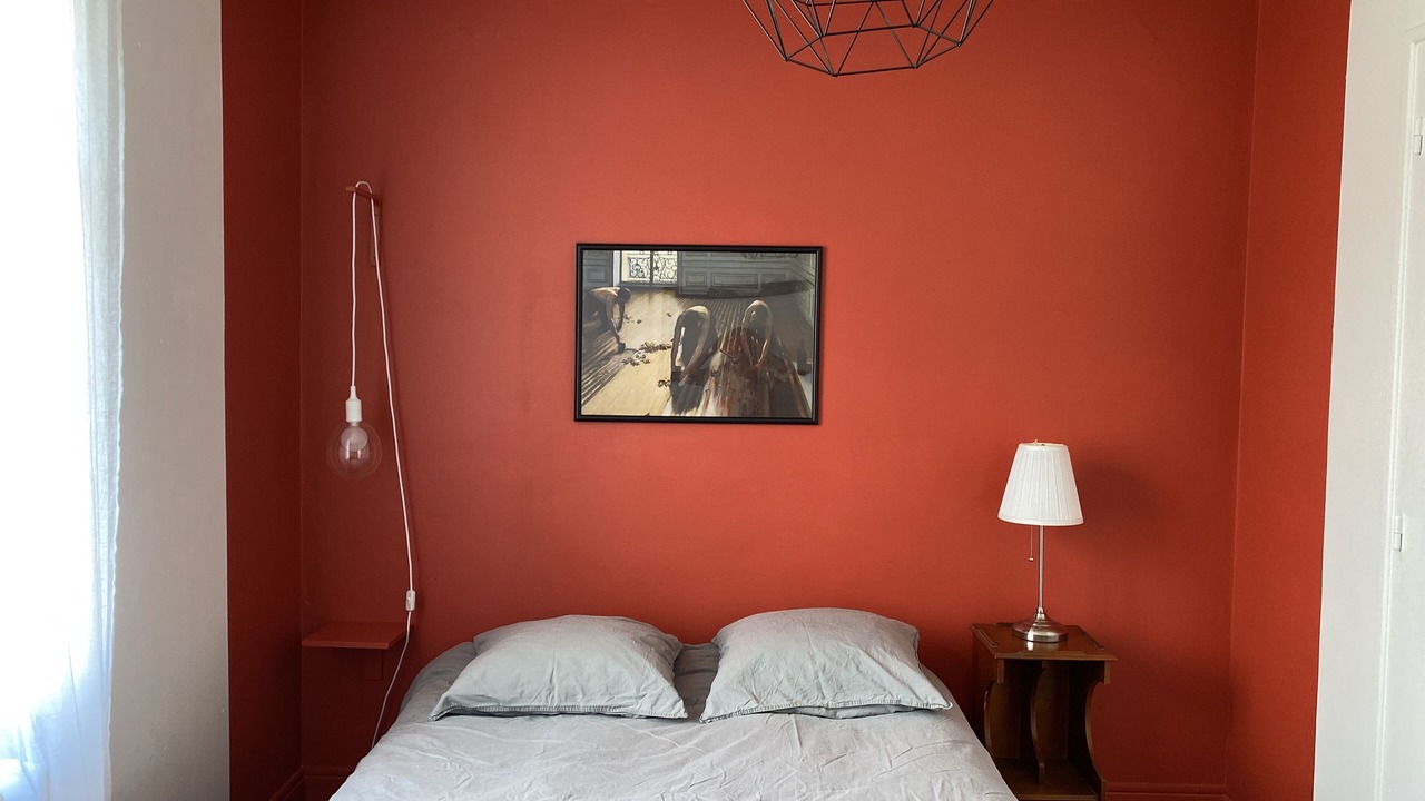 Photo of Bedroom in Up 1.5 Saint-Ferreol
