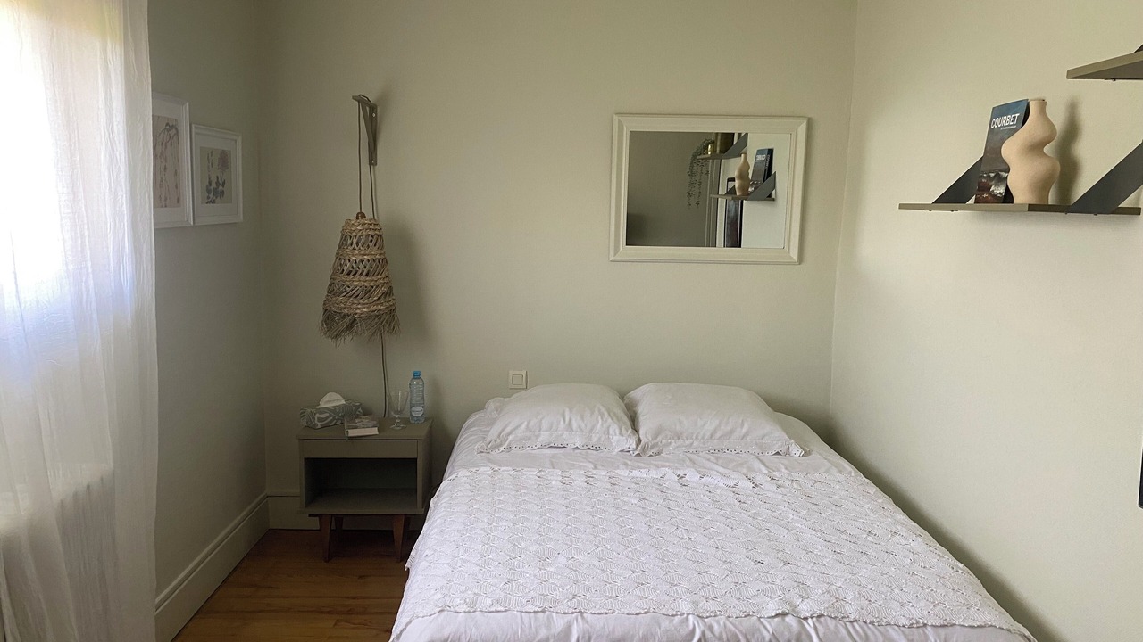 Photo of Bedroom in Up 1.5 Saint-Ferreol