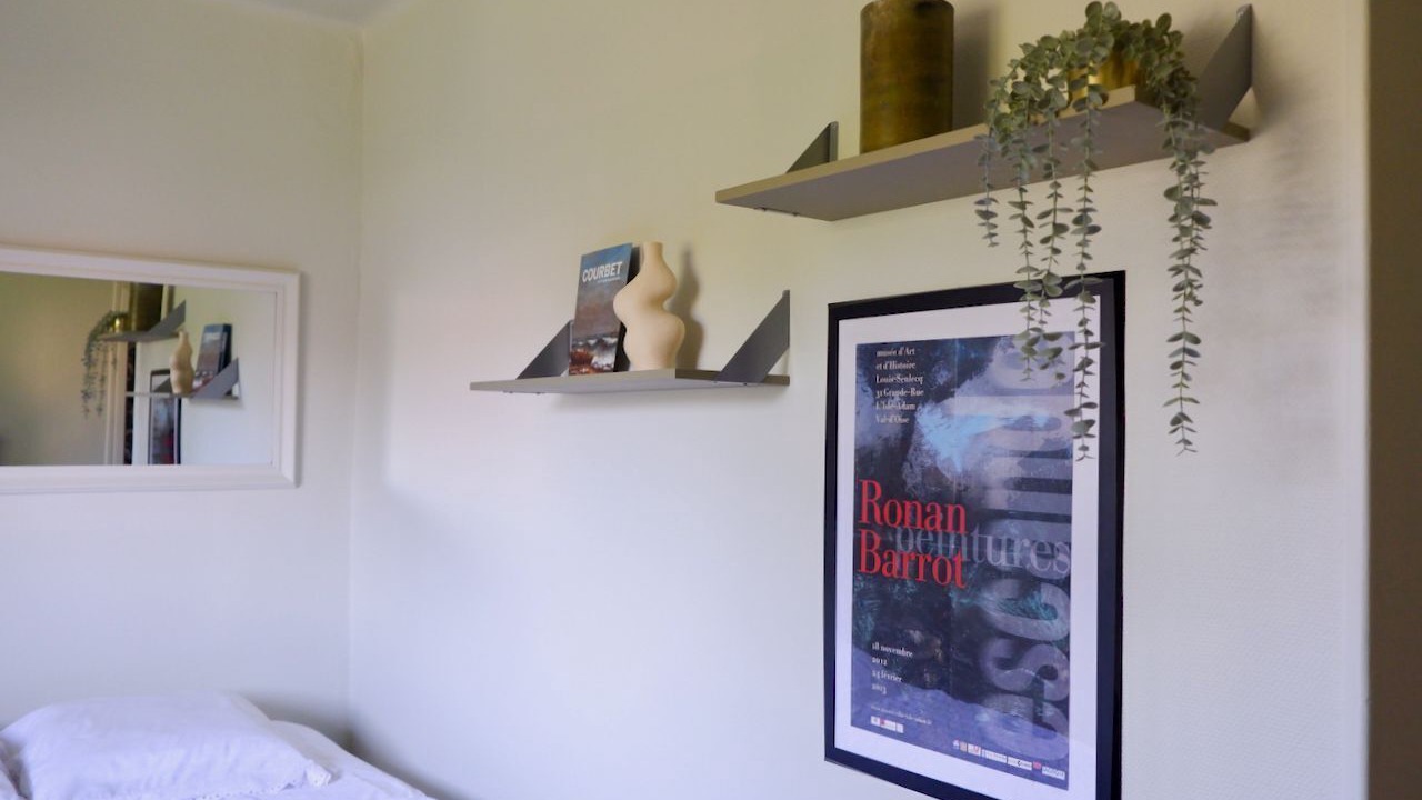 Photo of Bedroom in Up 1.5 Saint-Ferreol