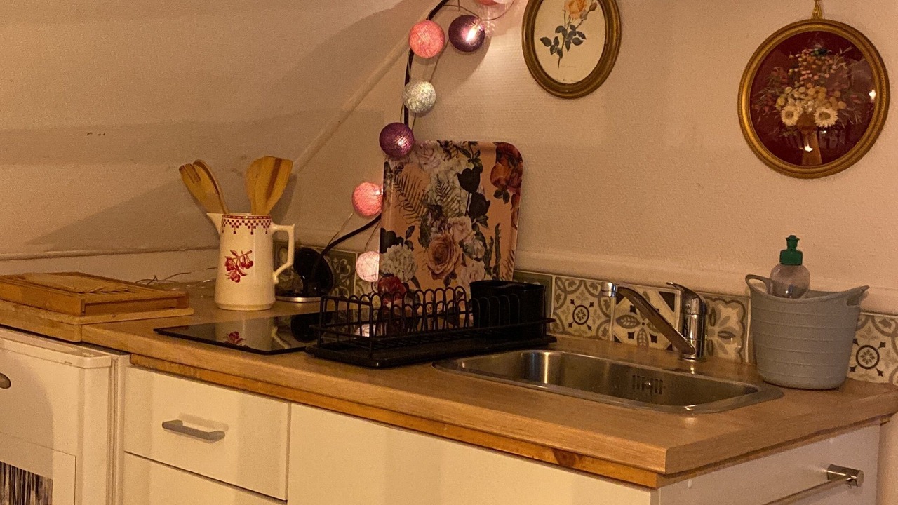 Photo of Kitchen in Up 1.5 Saint-Ferreol