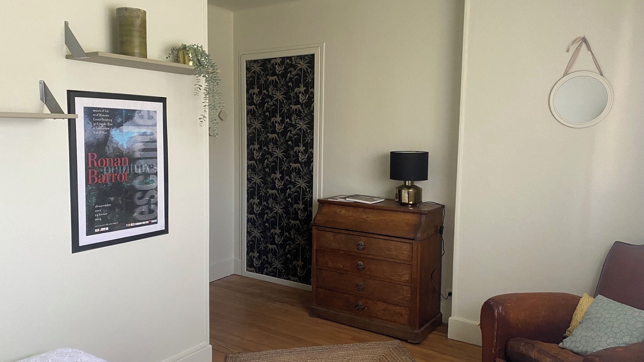 Photo of Bedroom in Up 1.5 Saint-Ferreol