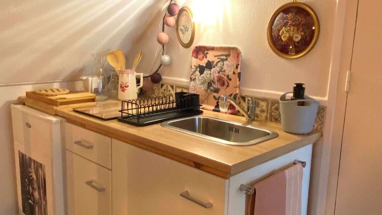 Photo of Kitchen in Up 1.5 Saint-Ferreol