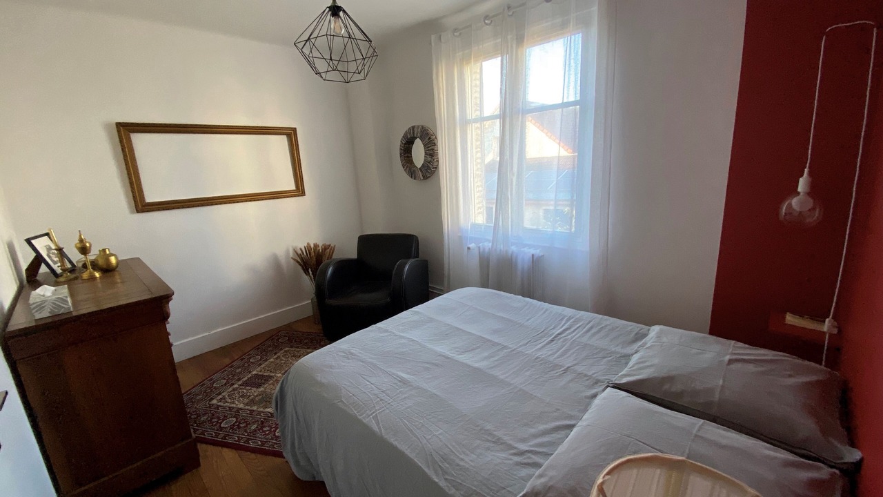 Photo of Bedroom in Up 1.5 Saint-Ferreol