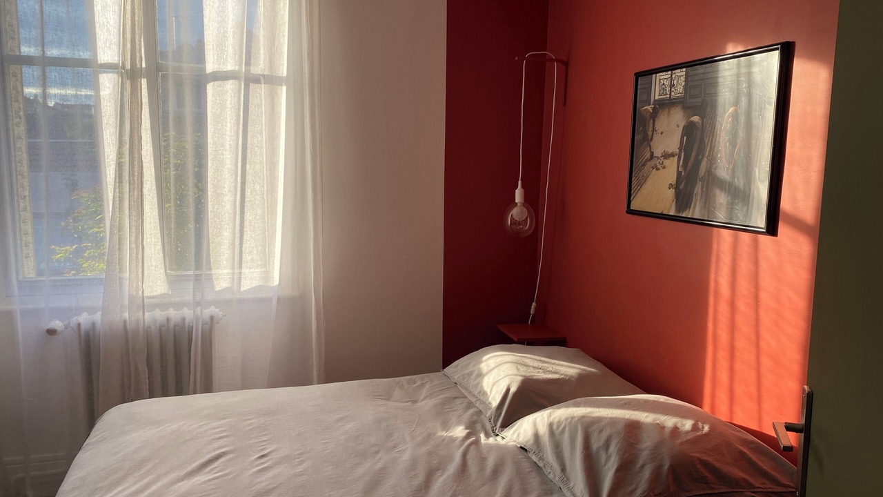 Photo of Bedroom in Up 1.5 Saint-Ferreol