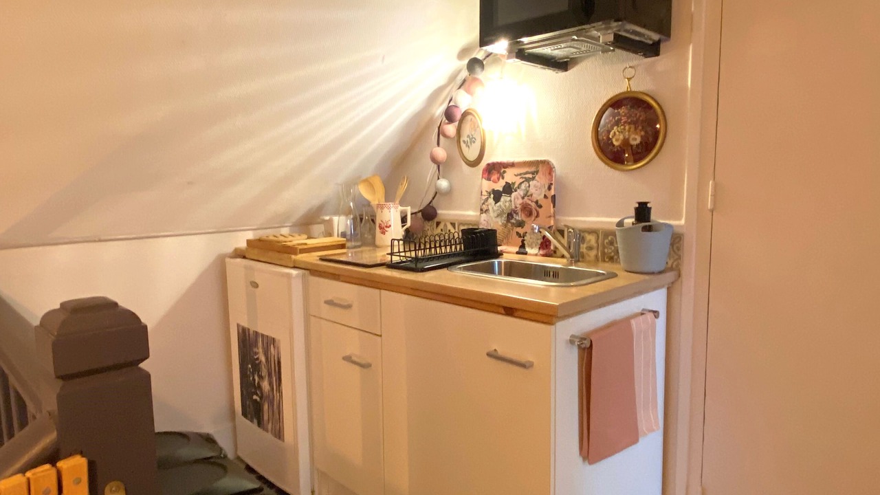 Photo of Kitchen in Up 1.5 Saint-Ferreol