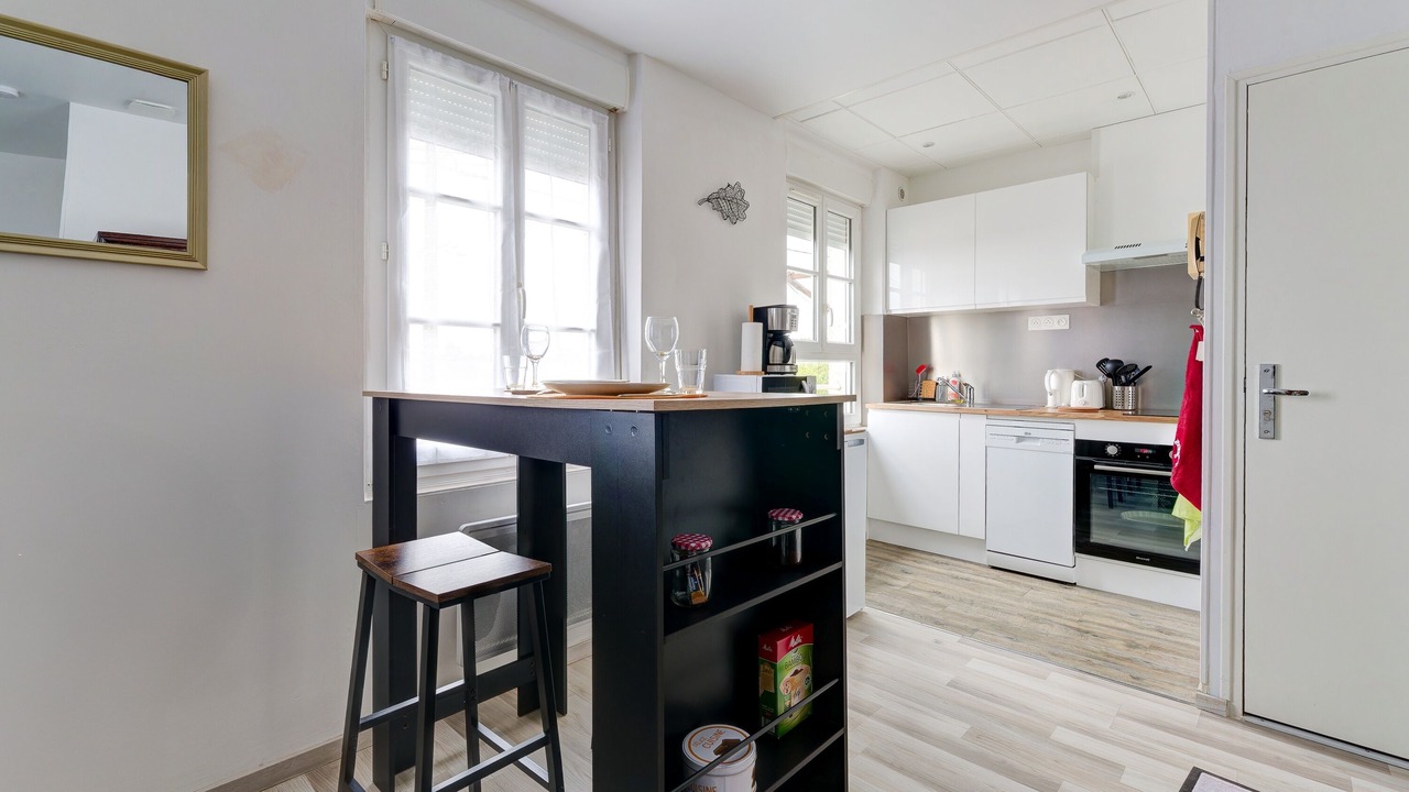 Photo of Kitchen in Saint-Gobain