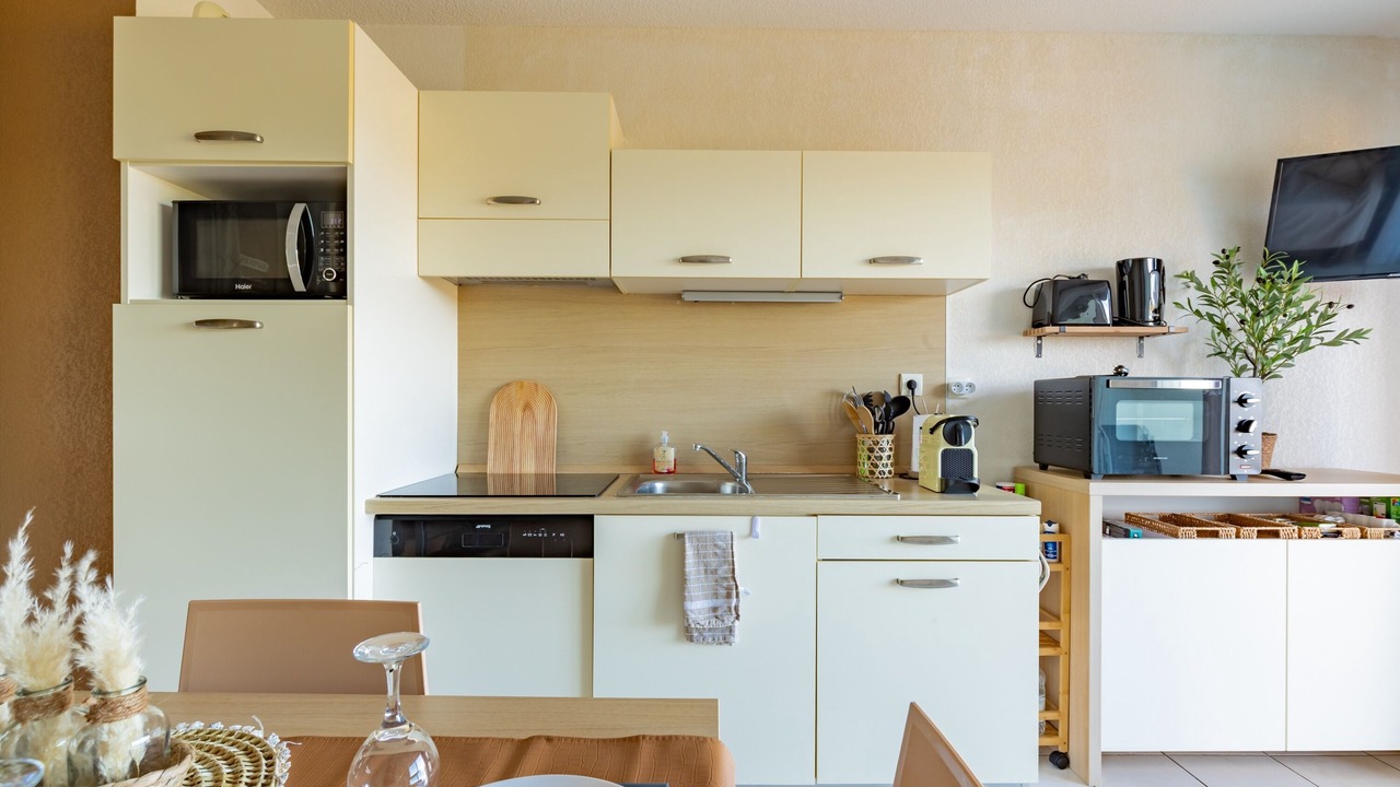 Photo of Kitchen in Azille