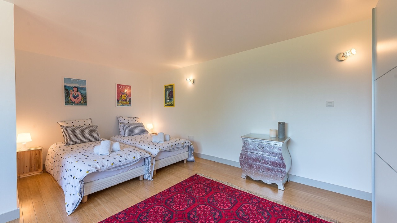 Photo of Bedroom in Saint-Jorioz