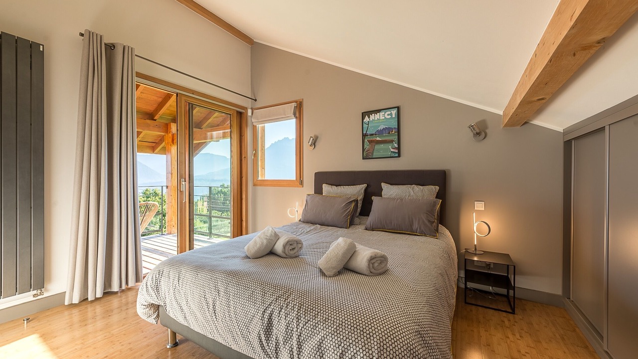 Photo of Bedroom in Saint-Jorioz
