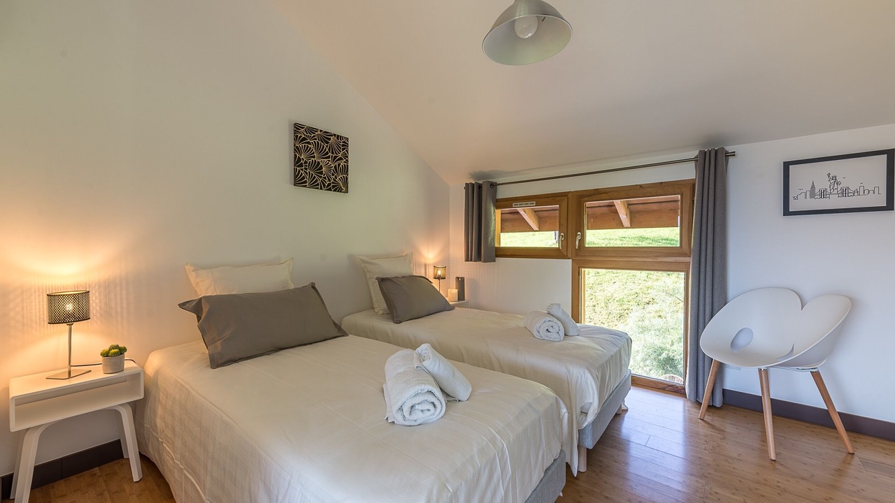 Photo of Bedroom in Saint-Jorioz