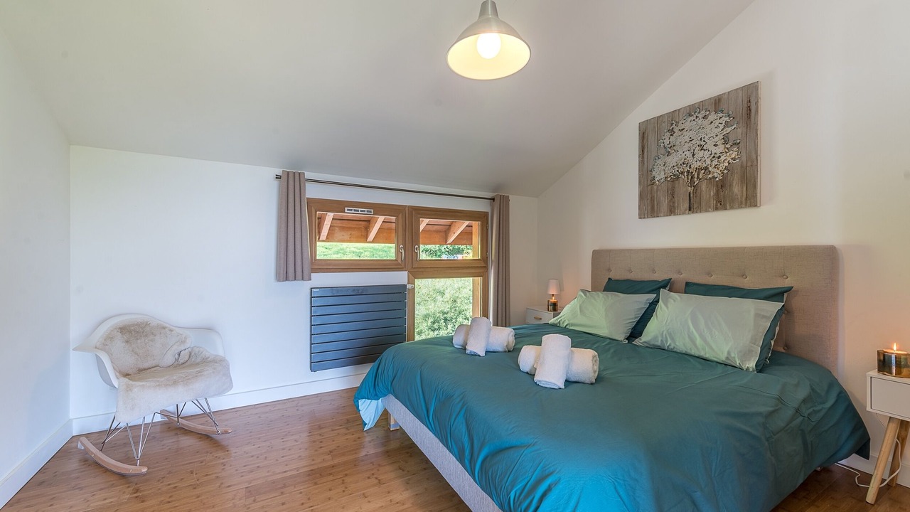 Photo of Bedroom in Saint-Jorioz