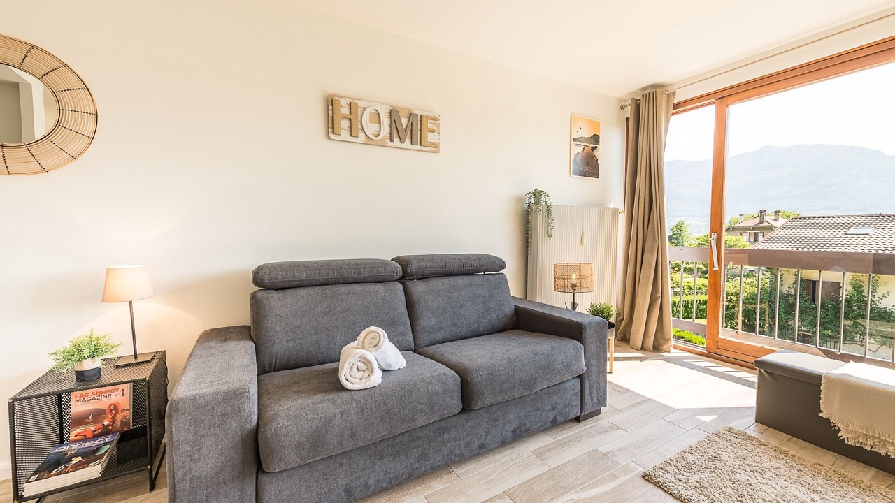 Photo of Livingroom in Sevrier