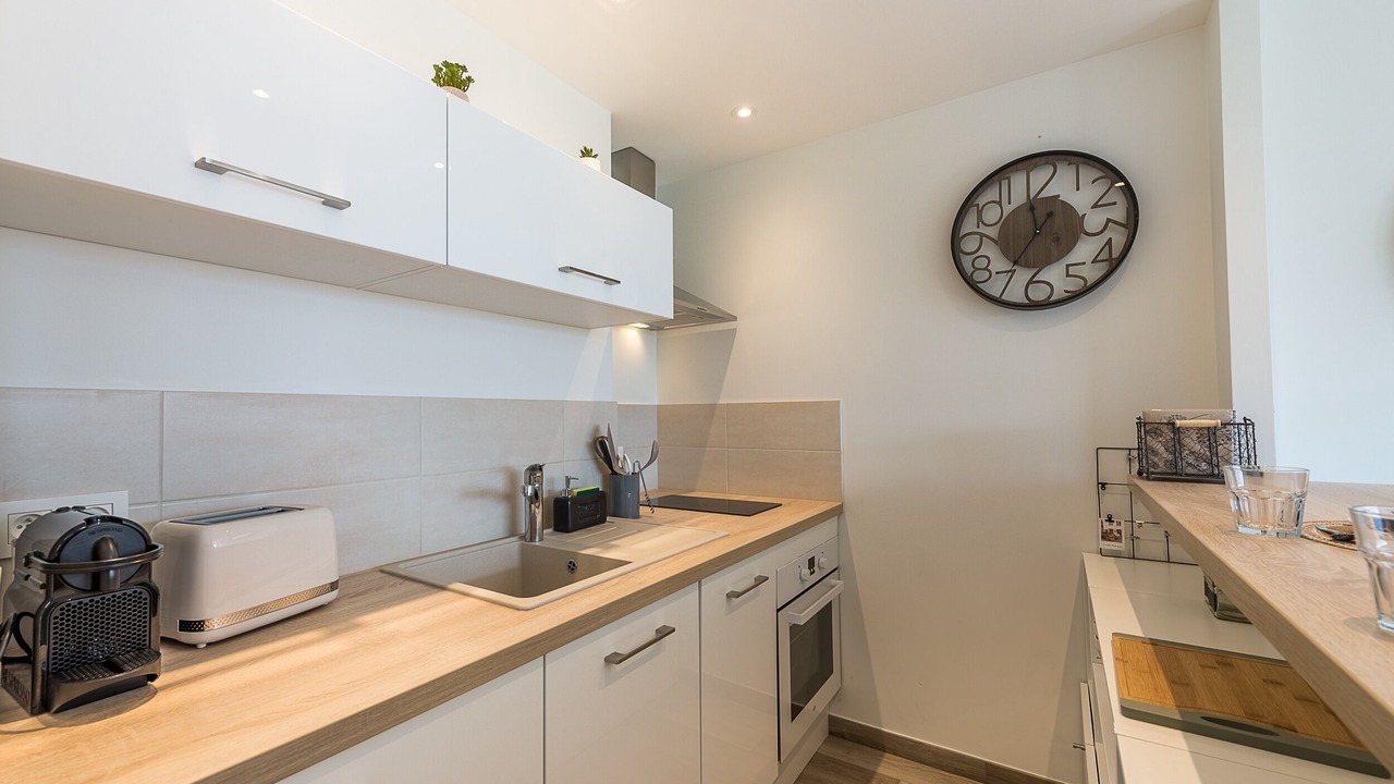 Photo of Kitchen in Sevrier