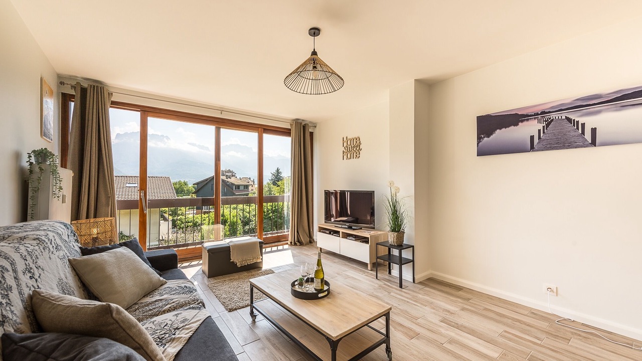 Photo of Livingroom in Sevrier