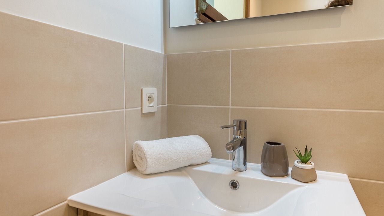 Photo of Bathroom in Sevrier