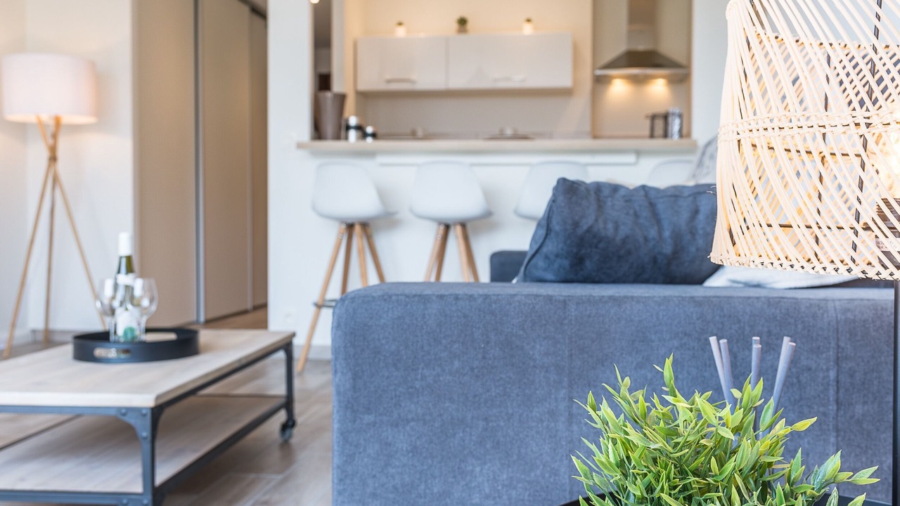 Photo of Livingroom in Sevrier