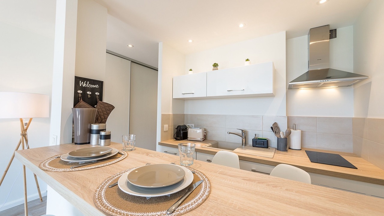 Photo of Kitchen in Sevrier
