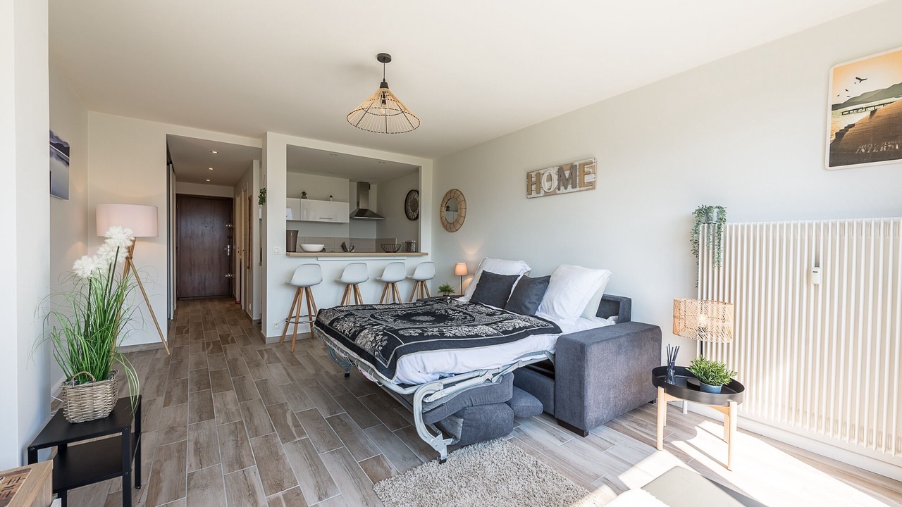 Photo of Bedroom in Sevrier