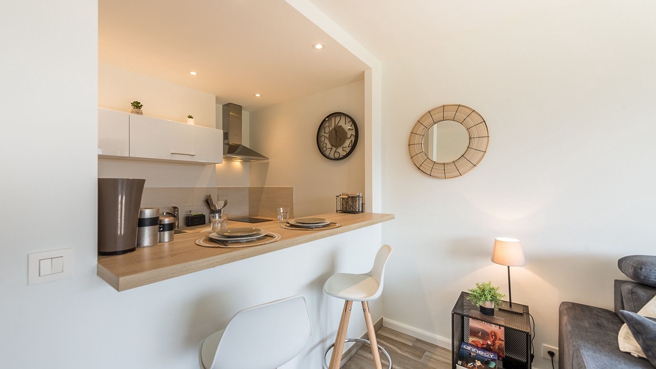 Photo of Kitchen in Sevrier