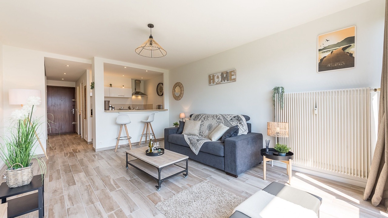 Photo of Livingroom in Sevrier