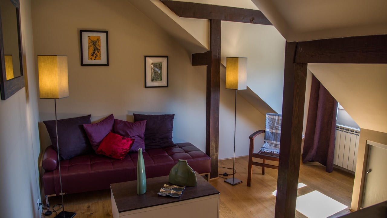 Photo of Livingroom in Talloires-Montmin